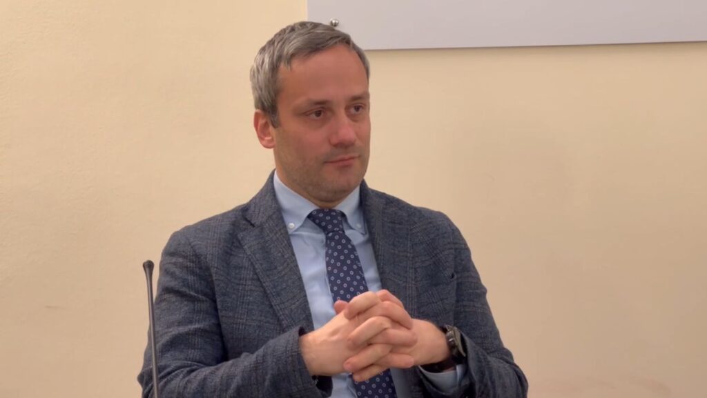 Andrea Canaparo è il nuovo dirigente della Digos di Bologna