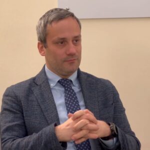 Andrea Canaparo è il nuovo dirigente della Digos di Bologna