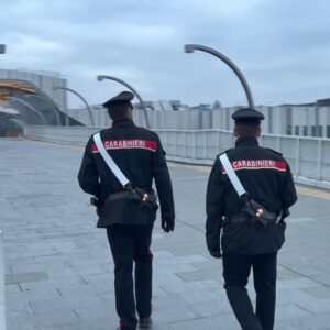 Ancora tre denunce dei Carabinieri nel controlli al Gran Reno di Casalecchio