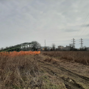 Al Lazzaretto terminati i lavori per l’alta tensione. Al via la rimozione dei tralicci