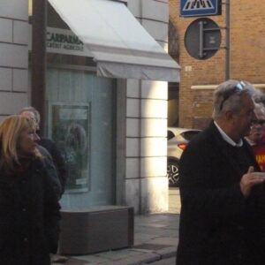 Aggredita e rapinata Fiorella Arceri, la vedova dello storico sindacalista Bruno Papignani