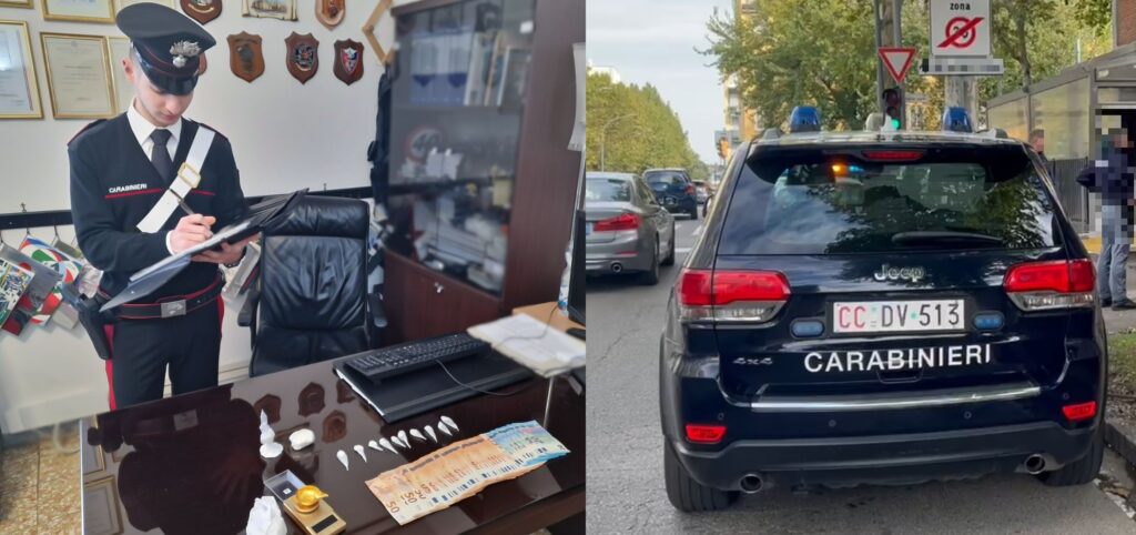 “L’affitto è troppo caro, spacciamo per pagare le spese”: la scusa non evita l’arresto a due pusher