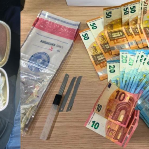 Spaccio di droga, tre persone arrestate dalla polizia