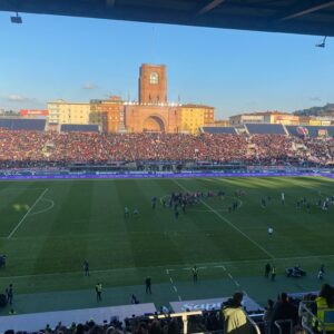 Super Bologna, va sotto di un gol e poi batte il Cagliari con la doppietta di Orsolini