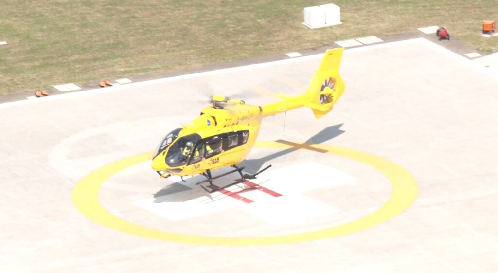 Pota rami in un giardino: folgorato operaio di 22 anni. E’ gravissimo