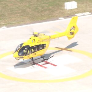 Pota rami in un giardino: folgorato operaio di 22 anni. E’ gravissimo