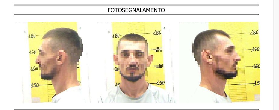 Rintracciato il detenuto evaso dal carcere di Bologna