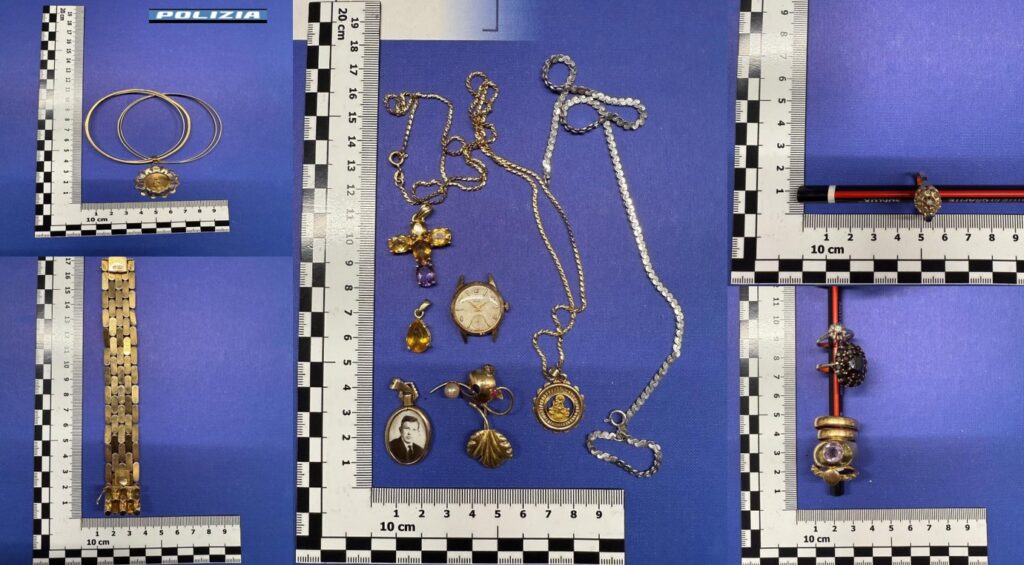 In auto nascondono droga e gioielli: fermati due truffatori