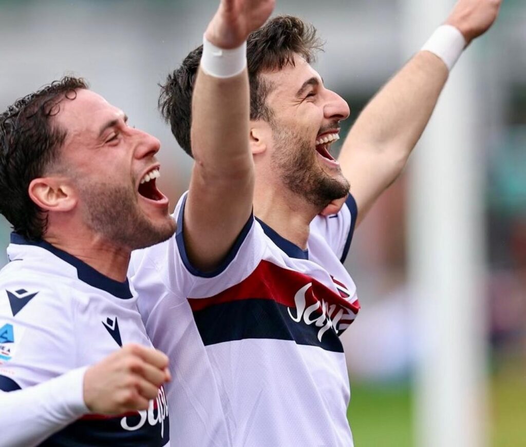 Bologna corsaro a Venezia: quarto posto consolidato