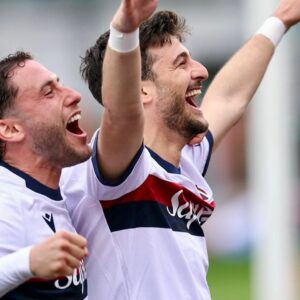 Bologna corsaro a Venezia: quarto posto consolidato