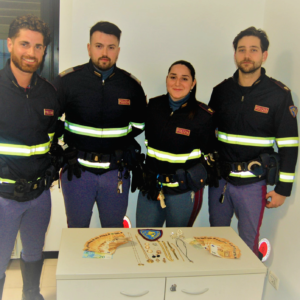 Truffe ad anziani: la Polstrada di Bologna intercetta una banda e recupera la refurtiva
