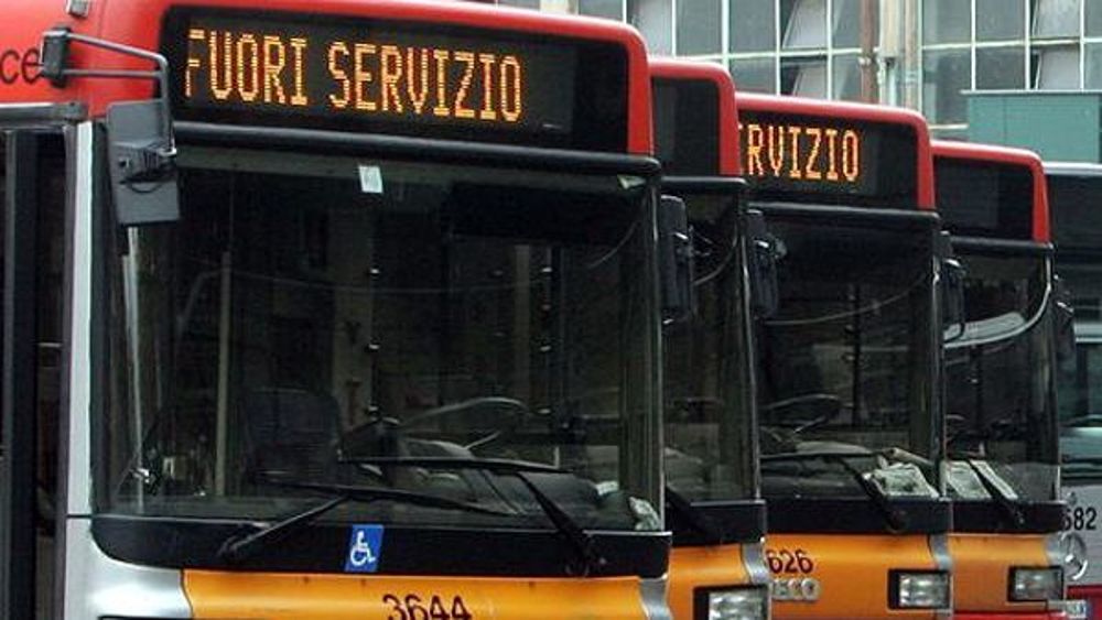 Sciopero dei trasporti nel giorno di Cosmoprof: adesione tra il 50 e il 60%