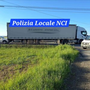 San Vitale bloccata in mattinata a Medicina per un incidente