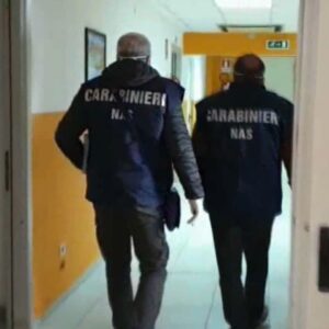 Tecnico radiologo assenteista ‘seriale’ smascherato dai carabinieri del Nas