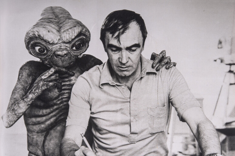 Al Navile una piazza dedicata a Carlo Rambaldi, ‘papà’ di E.T.