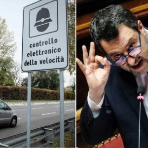 Attenti a voi, furbetti dell’autovelox