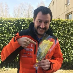 8 Marzo: blitz di Salvini a Bologna per la festa della donna