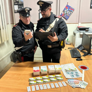 Vende abusivamente farmaci per la disfunzione erettile, 70enne nei guai