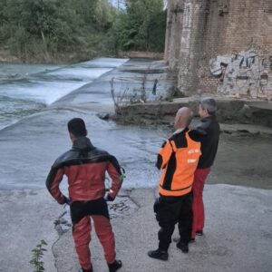 Cadavere ripescato dal Santerno, sarebbe un uomo scomparso nel Trevigiano