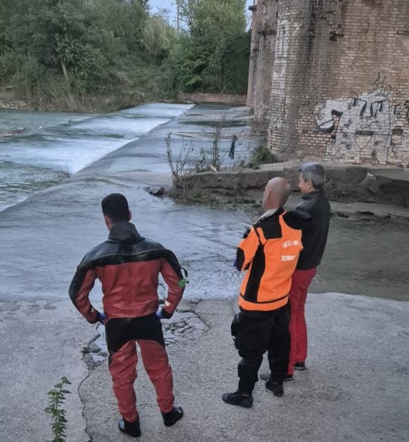 Cadavere ripescato dal Santerno, sarebbe un uomo scomparso nel Trevigiano