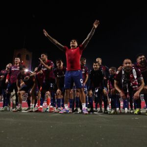 Un urlo lungo 51 anni: il Bologna è in finale di Coppa Italia