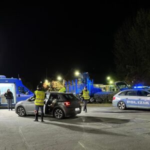 Alla guida ubriachi e sotto l’effetto di cannabis: 9 patenti ritirate in una sera