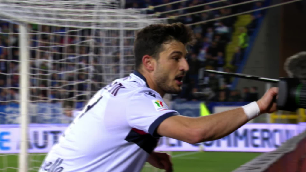 Il Bologna bussa alle porte dell’Olimpico: Orsolini e doppio Dallinga, finale ad un passo