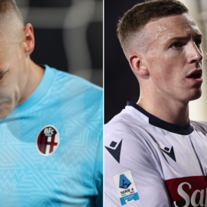 Doppia tegola per Italiano: tre settimane di stop per Skorupski e Ferguson