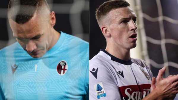 Doppia tegola per Italiano: tre settimane di stop per Skorupski e Ferguson