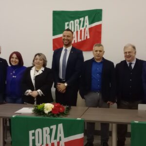 Morris Battistini confermato segretario di Forza Italia a Marzabotto