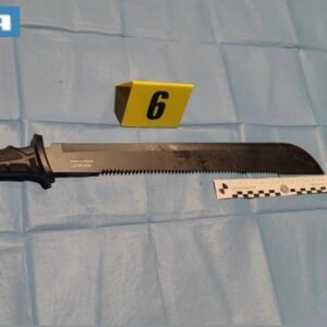 Aggressione con machete in via Agucchi: fermato un giovane di 19 anni