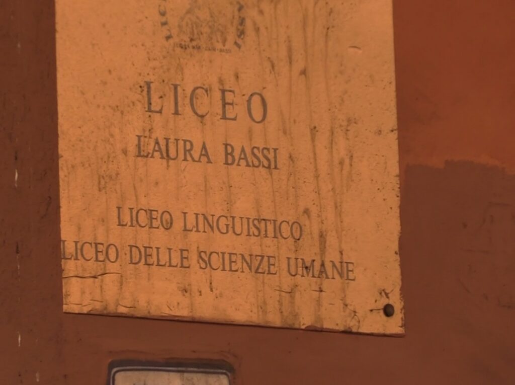 Terminata occupazione al liceo Laura Bassi, ‘da lunedì lezioni regolari’