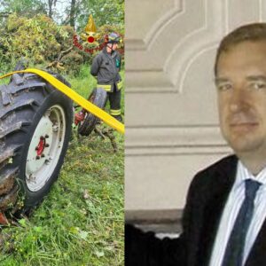 Monteveglio: l’imprenditore Eugenio Candi muore schiacciato da un trattore
