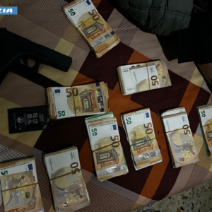 Rapina in un centro massaggi a Bologna: arrestati tre banditi tra Bologna e Firenze