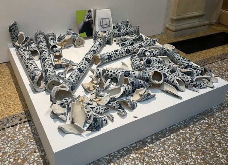 Artista distrusse opera di Ai Weiwei: condannato a un anno e quattro mesi