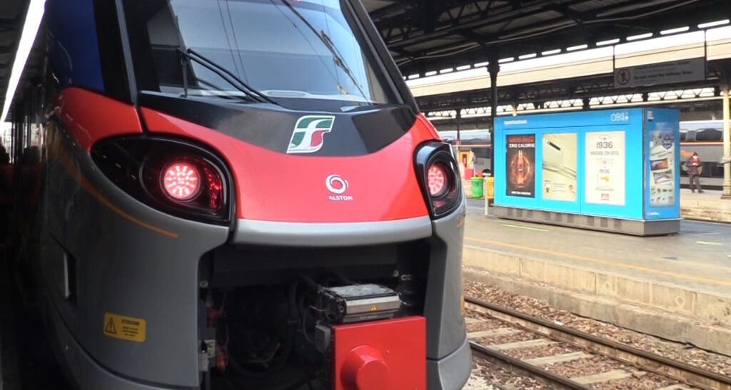 Investimento sui binari, treni sospesi in mattinata fra Bologna e Castel San Pietro Terme