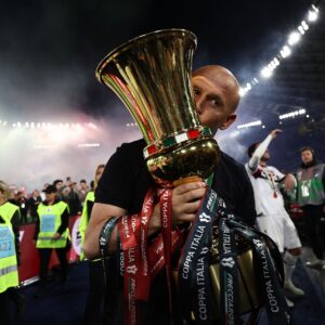 Italiano pigliatutto: vince il Premio Bulgarelli come miglior allenatore