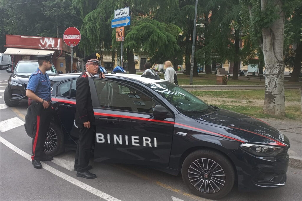 ‘Spaccate’ ai vetri delle auto, in carcere ladro seriale