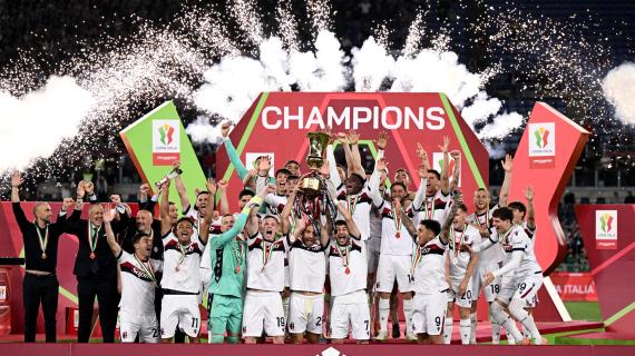 51 anni dopo, il Bologna fa la storia