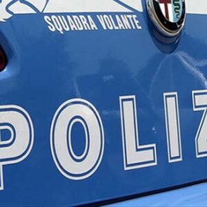 Polizia all’Ex Cierrebi: allontanati giovani che stavano organizzando un rave