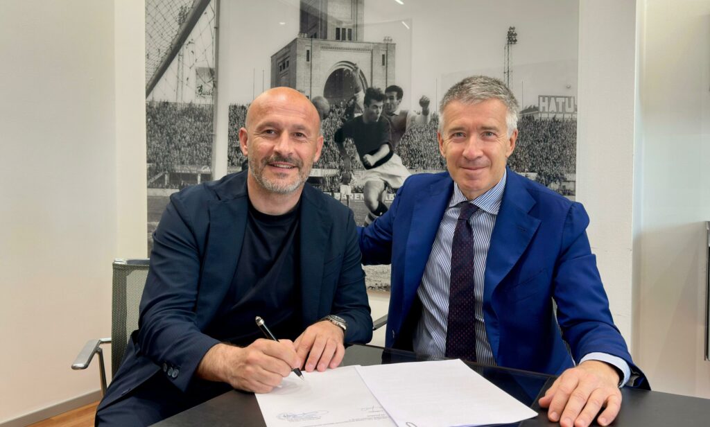 Italiano ha firmato: ufficiale il prolungamento fino al 2027