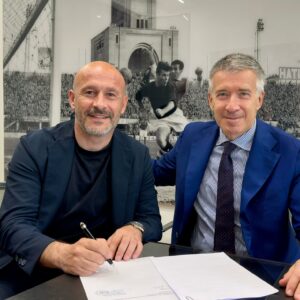 Italiano ha firmato: ufficiale il prolungamento fino al 2027