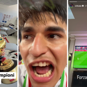 Il “BuongiOrso” dei giocatori: El Loco Castro, il naso rotto di Fergie e… gli ex