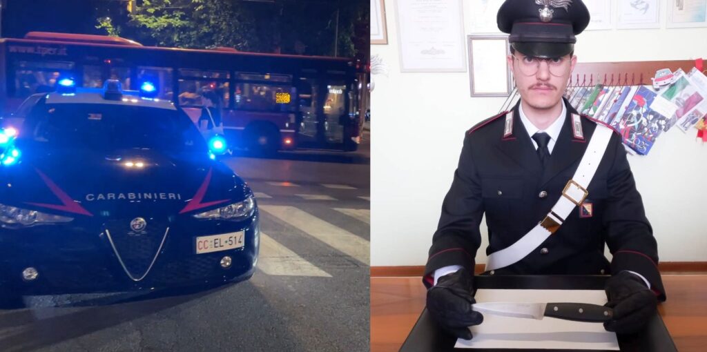 Rapina a mano armata a Medicina, bandito ferito dal titolare e arrestato dai carabinieri