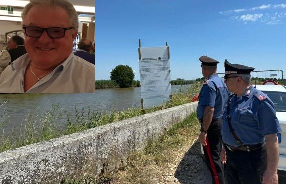 Pescatore bolognese muore fulminato nel Delta del Po