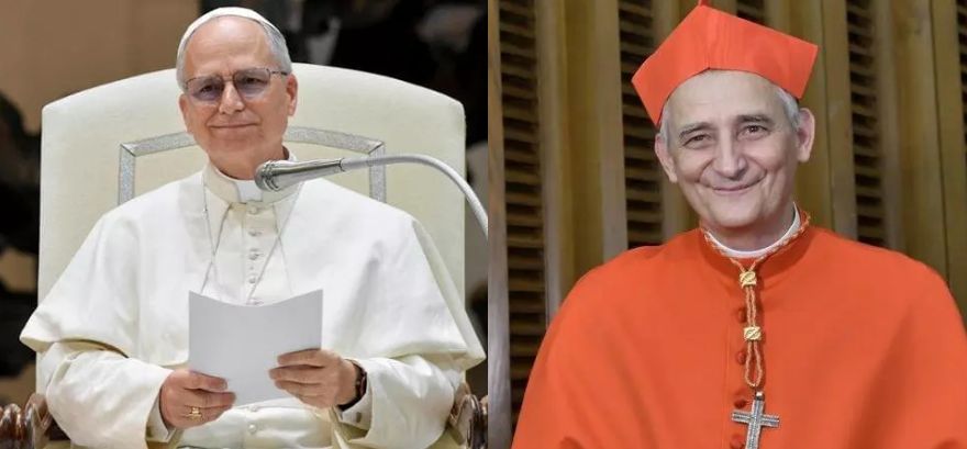 Il Card. Zuppi concelebrerà la Messa d’inizio Pontificato di Papa Leone XIV