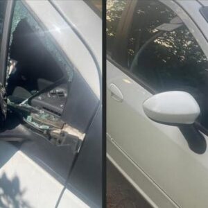 Danni alle auto di medici e infermieri dell’Ospedale Maggiore