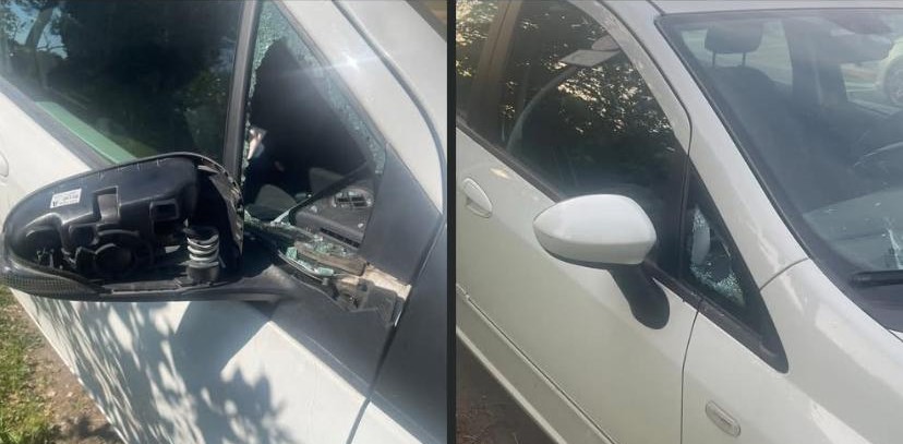 Danni alle auto di medici e infermieri dell’Ospedale Maggiore