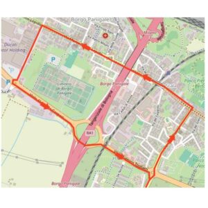 Cantieri tram: arriva una nuova navetta Tper per migliorare la mobilità a Borgo Panigale