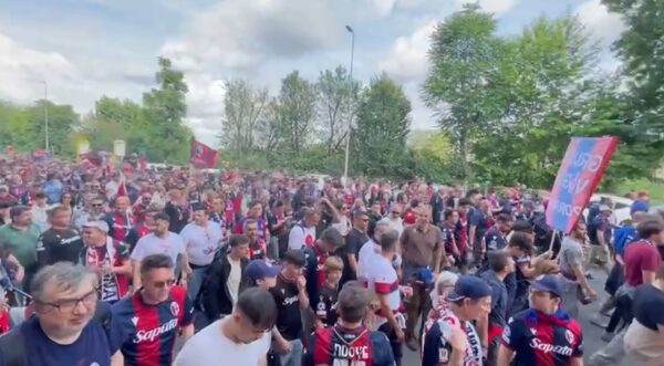 Tutta Bologna a Roma, conto alla rovescia per la finale di Coppa Italia. Tutte le emozioni in diretta su E’Tv